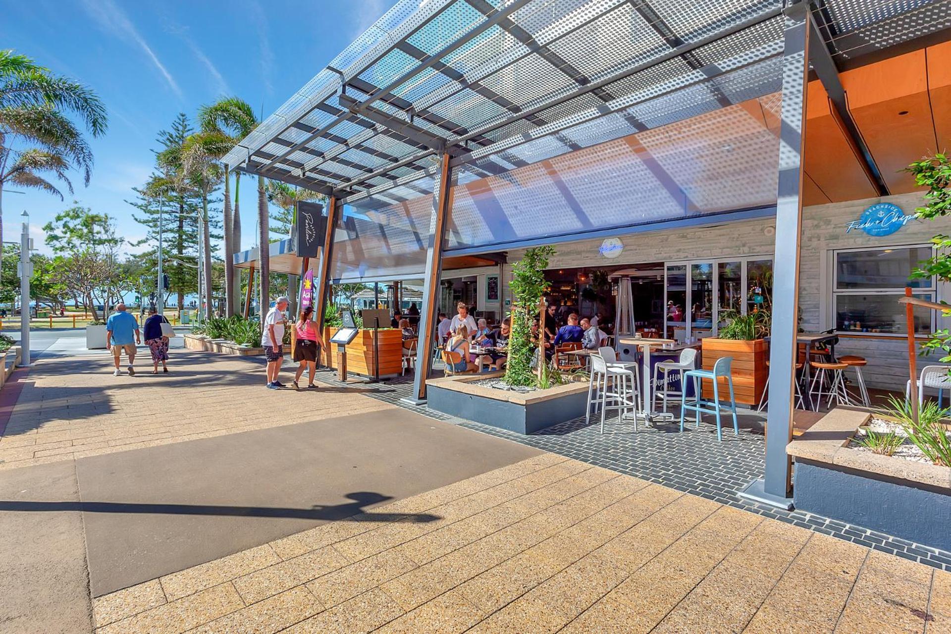 Island Beach Resort Голд-Кост Экстерьер фото