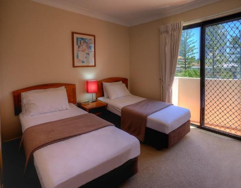 Island Beach Resort Голд-Кост Экстерьер фото