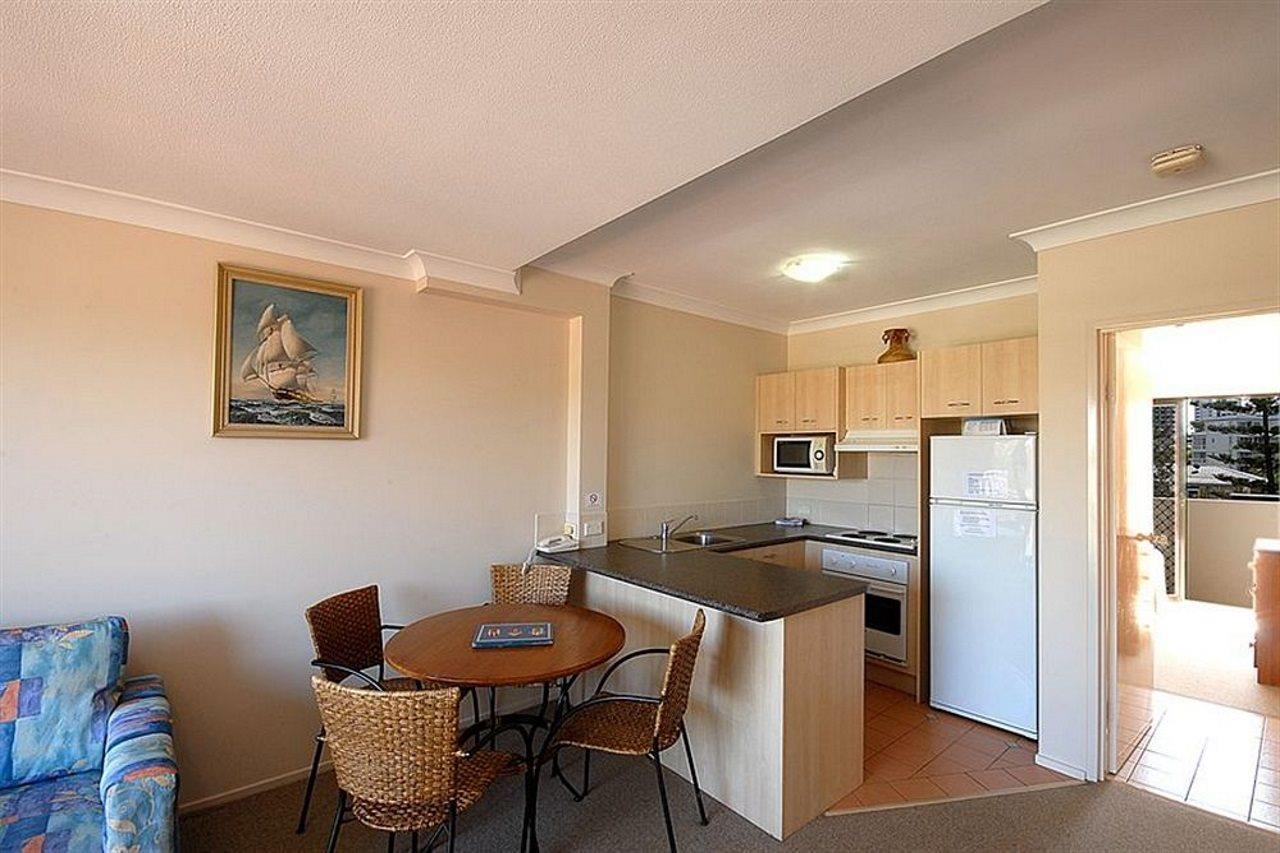 Island Beach Resort Голд-Кост Экстерьер фото